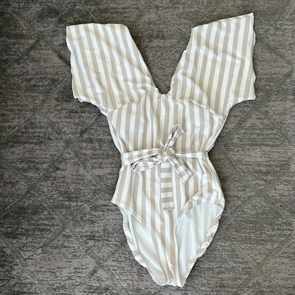 Albion Fit One Piece Swimsuit
